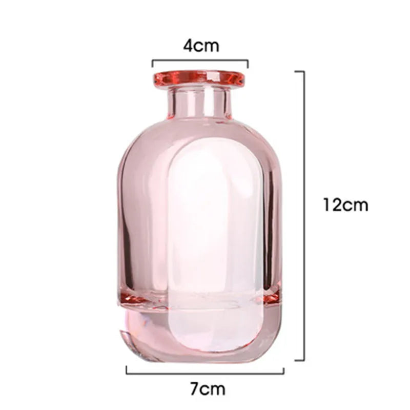 Blown Glass Vase