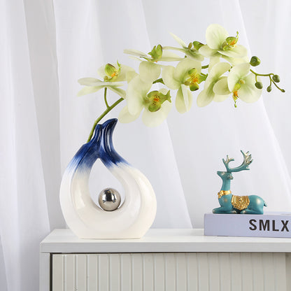 Creative Shaped Ceramic Vase Decorative Wholesale