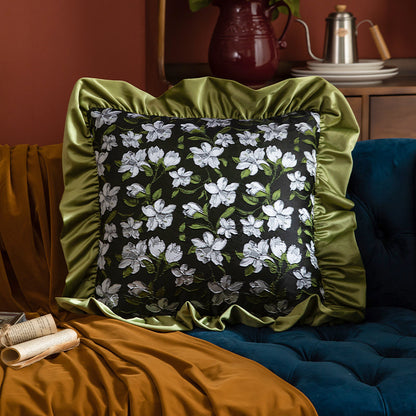 Light Luxury Retro Style Pillow for Sofa & Bedside