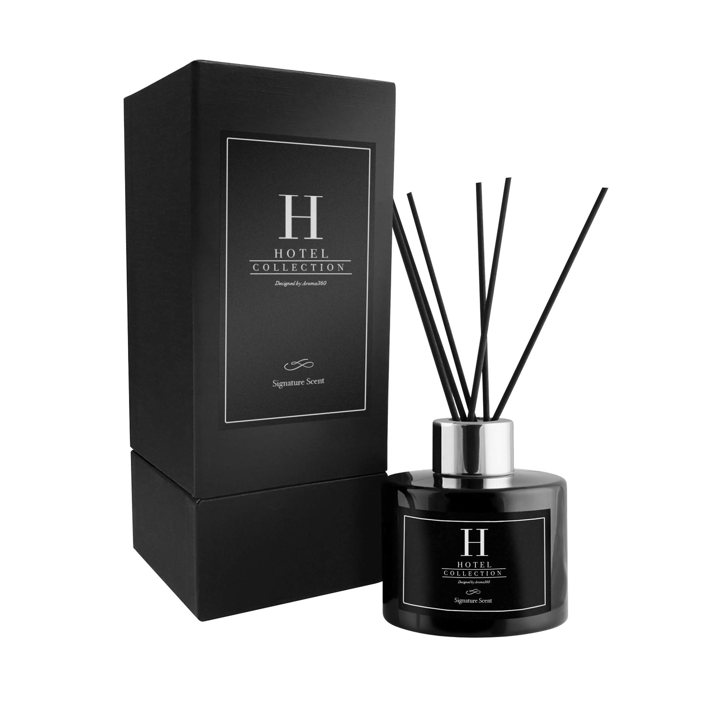 Hotel Collection Cabana Reed Diffuser Set Luxury Hotel Inspired Home Diffuser Lasting 4 Month Longevity 100mL