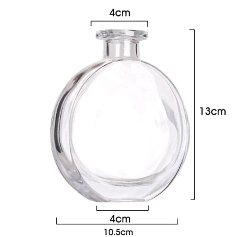 Blown Glass Vase