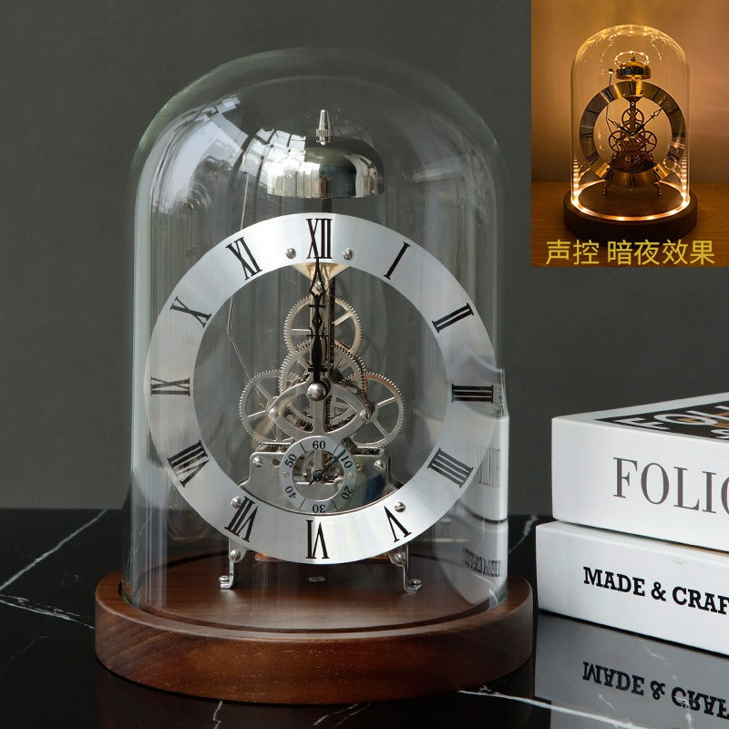 Decorative Small Desk Clock