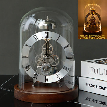 Decorative Small Desk Clock