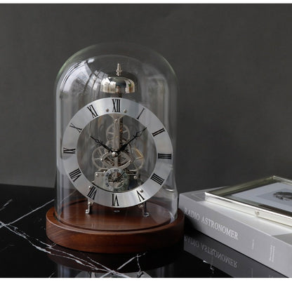 Decorative Small Desk Clock