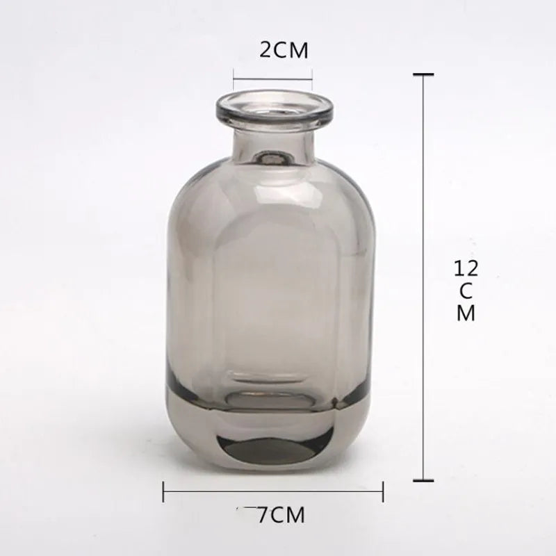 Blown Glass Vase