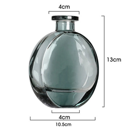 Blown Glass Vase