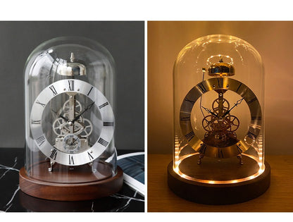 Decorative Small Desk Clock