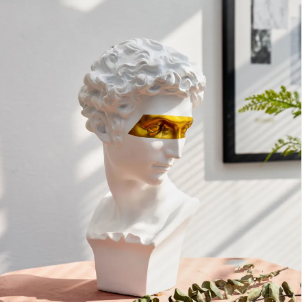 David Art Sculpture