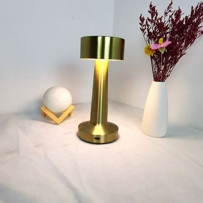 Rechargeable LED Touch Table Lamp for Bar & Home Decor
