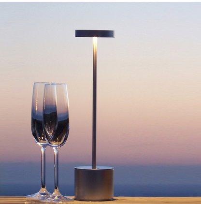 Rechargeable Downlight Table Lamp