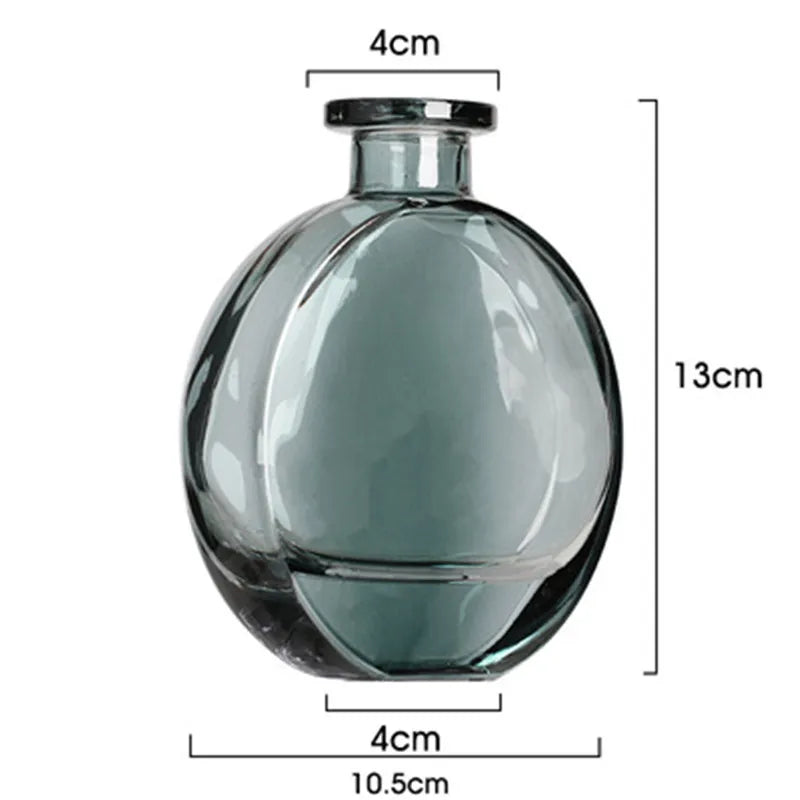 Blown Glass Vase