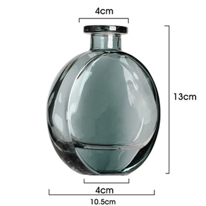 Blown Glass Vase
