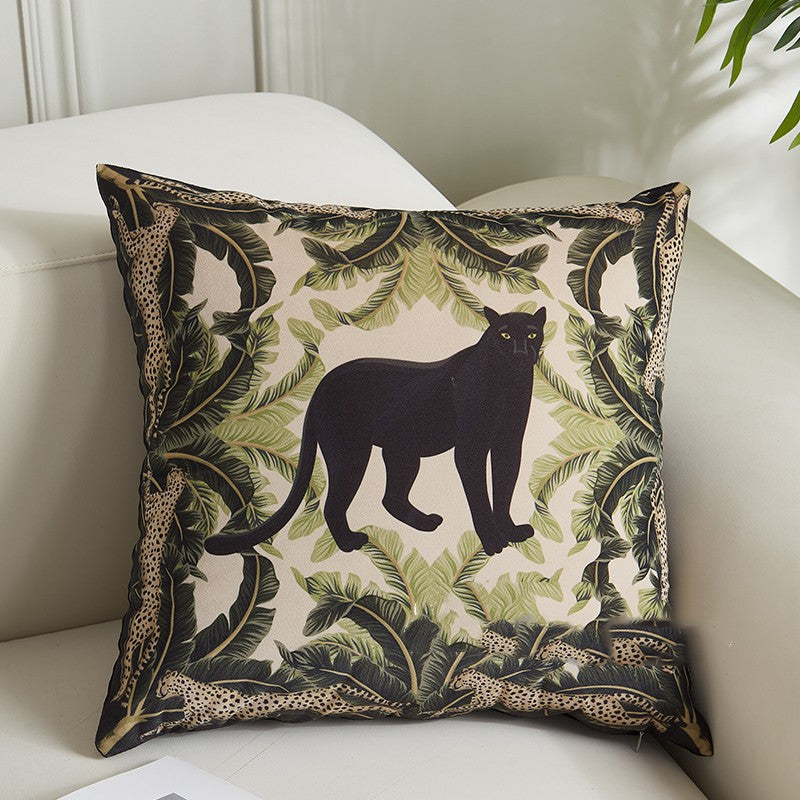American Country Style Luxury Sofa Pillow Decoration