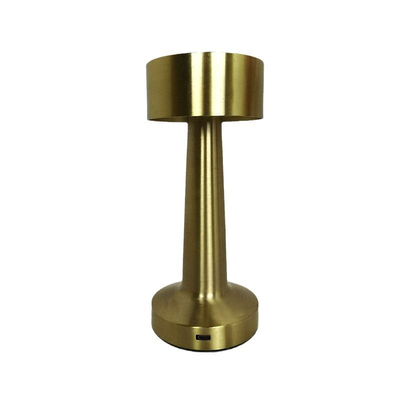 Rechargeable LED Touch Table Lamp for Bar & Home Decor