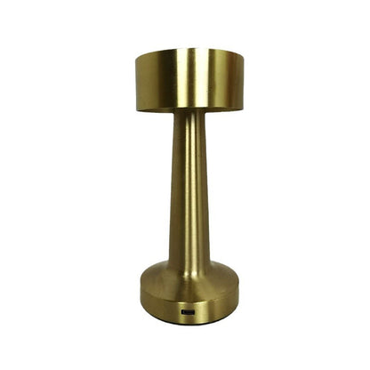 Rechargeable LED Touch Table Lamp for Bar & Home Decor