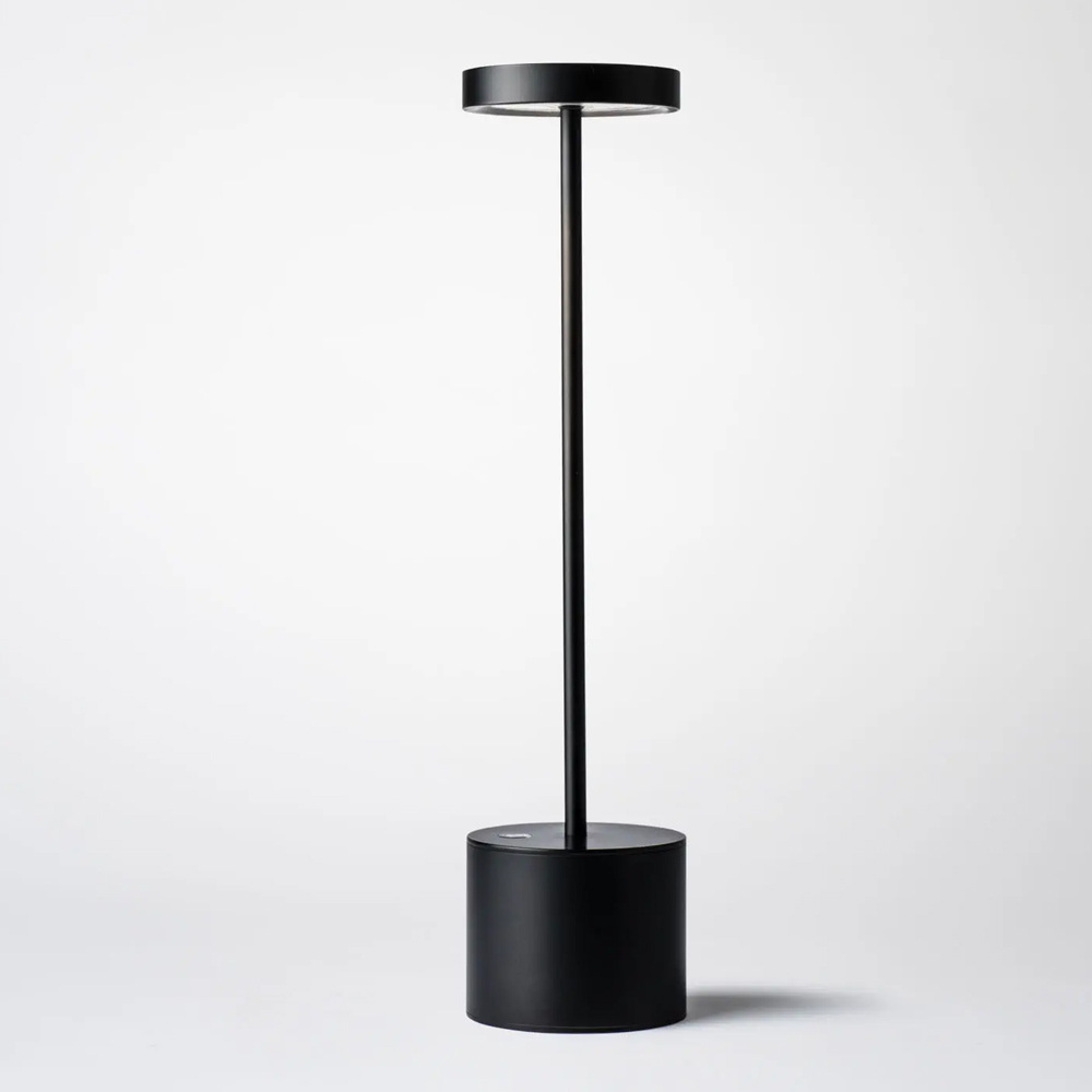 Rechargeable Downlight Table Lamp
