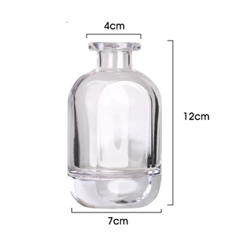 Blown Glass Vase