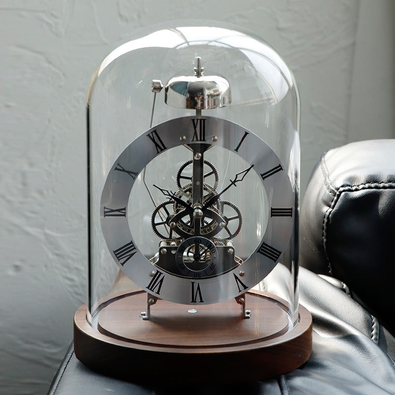 Decorative Small Desk Clock