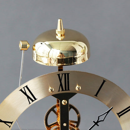 Decorative Small Desk Clock