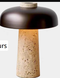Glow Table Lamp