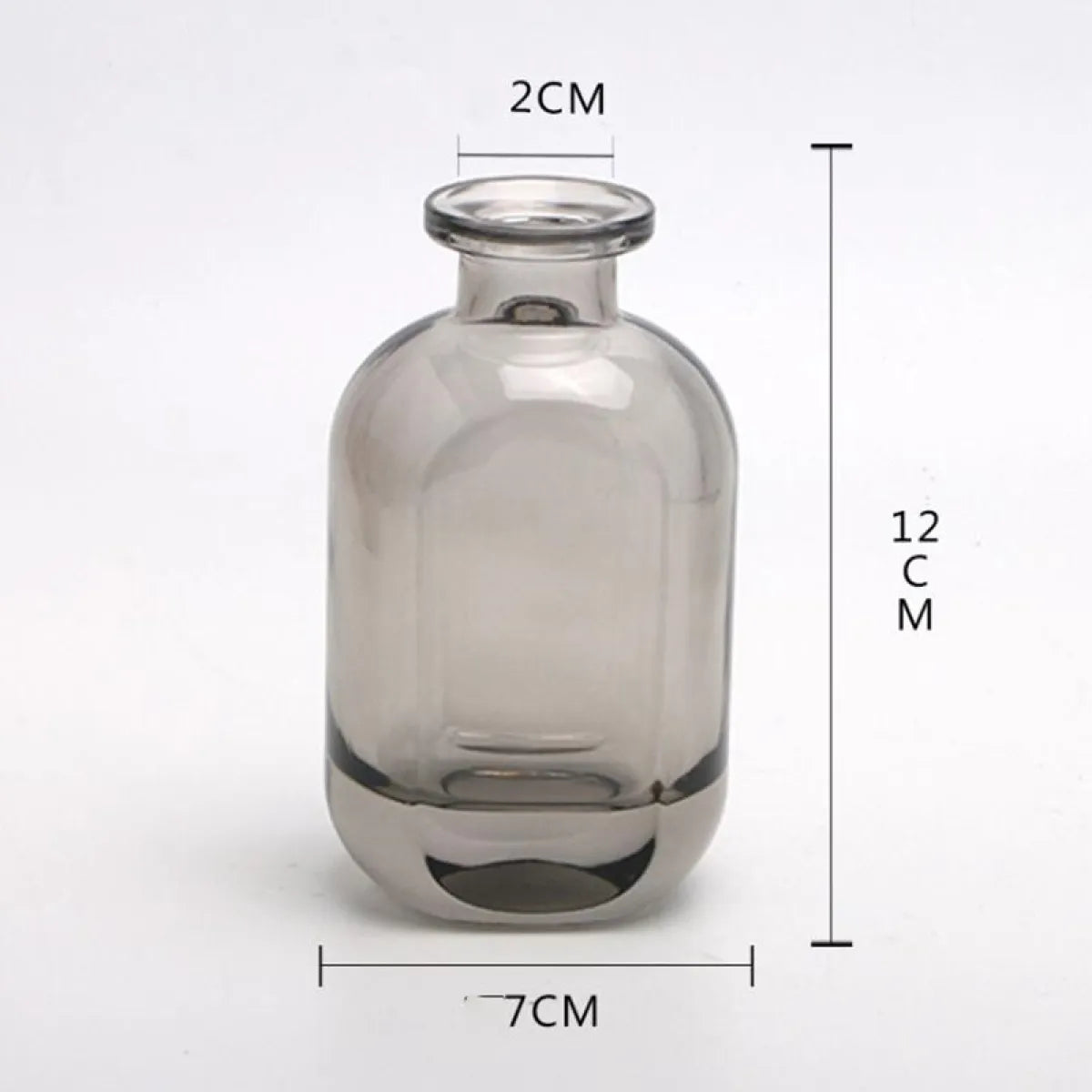 Blown Glass Vase