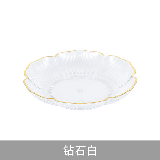 Modern Luxury Home Living Room Snack Fruit Tray