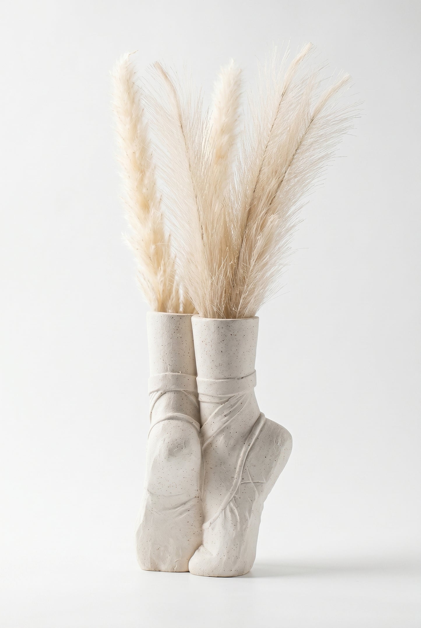 The Ballerina Elegance | Art Home Décor Flower Vase