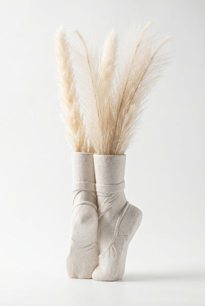The Ballerina Elegance | Art Home Décor Flower Vase