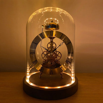Decorative Small Desk Clock