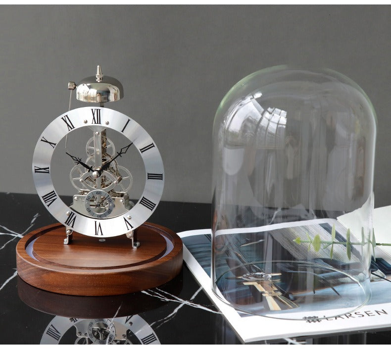 Decorative Small Desk Clock