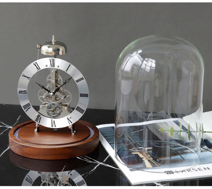 Decorative Small Desk Clock