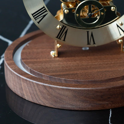 Decorative Small Desk Clock