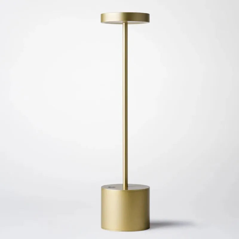 Touch Control Rechargeable Table Lamp