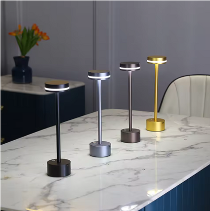 Touch Control Rechargeable Table Lamp