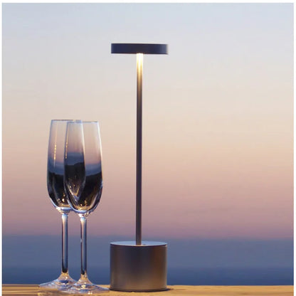 Touch Control Rechargeable Table Lamp